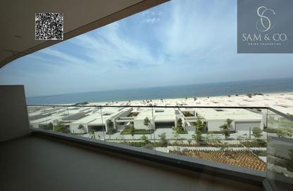 Apartment - 1 - 2 for rent in Seaside Hills Residences - Al Zorah - Ajman