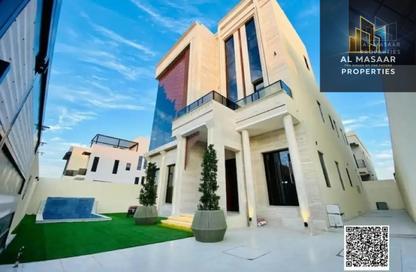 Villa - 6 - 7+ for sale in Ajman Hills - Al Alia - Ajman