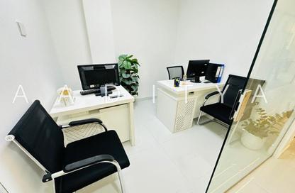 Office Space - Studio - 1 Bathroom for rent in Horizone Building - Port Saeed - Deira - Dubai Office Space - Studio - 1 Bathroom for rent in Horizone Building - Port Saeed - Deira - Dubai