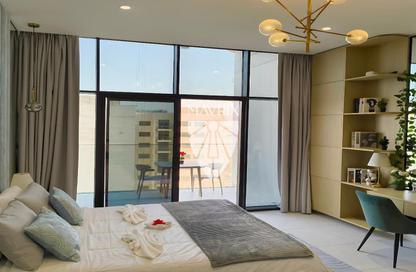 Apartment - Studio - 1 for rent in Westwood By IMTIAZ - Al Furjan - Dubai