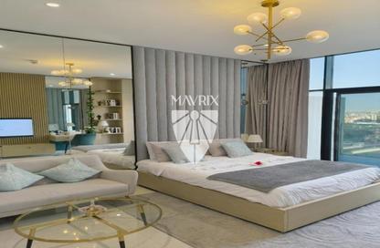 Apartment - Studio - 1 for rent in Westwood By IMTIAZ - Al Furjan - Dubai