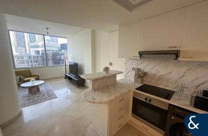 Apartment - Studio - 1 Bathroom for rent in Sky Gardens - DIFC - Dubai