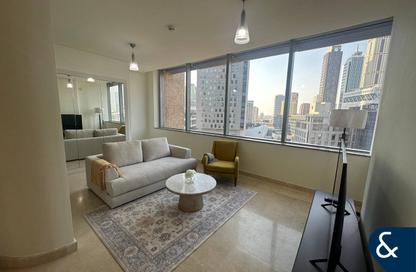 Apartment - Studio - 1 Bathroom for rent in Sky Gardens - DIFC - Dubai