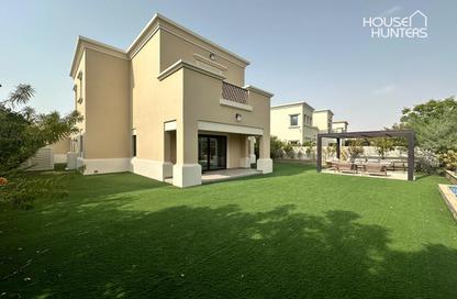 Villa - 4 Bedrooms - 4 Bathrooms for rent in Yasmin - Arabian Ranches 2 - Dubai