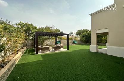 Villa - 4 Bedrooms - 4 Bathrooms for rent in Yasmin - Arabian Ranches 2 - Dubai