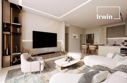 Apartment - 1 - 2 for sale in Olaia Residences - Palm Jumeirah - Dubai