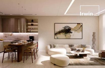 Apartment - 1 - 2 for sale in Olaia Residences - Palm Jumeirah - Dubai