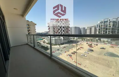 Apartment - 1 Bedroom - 2 Bathrooms for sale in Altia Residence - Dubai Silicon Oasis - Dubai
