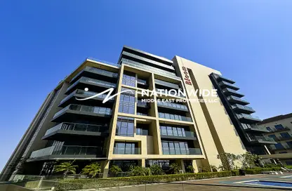 Apartment - 1 Bedroom - 1 Bathroom for rent in Soho Square - Saadiyat Island - Abu Dhabi