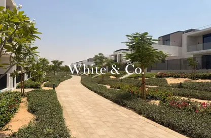 Townhouse - 3 Bedrooms - 3 Bathrooms for sale in Bliss 2 - Arabian Ranches 3 - Dubai Townhouse - 3 Bedrooms - 3 Bathrooms for sale in Bliss 2 - Arabian Ranches 3 - Dubai