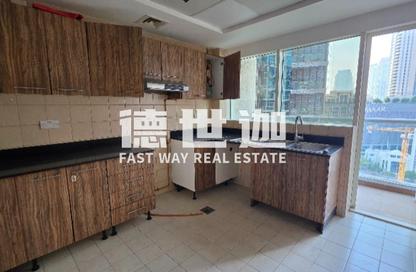 Apartment - 2 Bedrooms - 3 Bathrooms for rent in Burj Al Nujoom - Downtown Dubai - Dubai