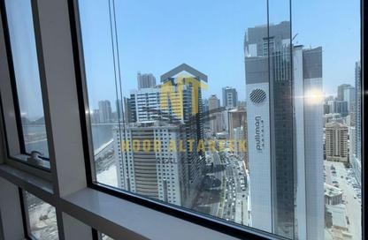 Apartment - 3 Bedrooms - 4 Bathrooms for rent in Al Taawun Street - Al Taawun - Sharjah