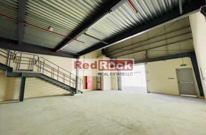 Warehouse - Studio - 1 Bathroom for rent in Industrial Area 18 - Sharjah Industrial Area - Sharjah