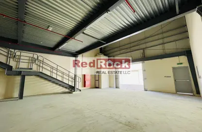 Warehouse - Studio - 1 Bathroom for rent in Industrial Area 18 - Sharjah Industrial Area - Sharjah