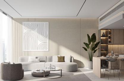 Apartment - 1 Bedroom - 2 Bathrooms for sale in Pristine by Zoya - Al Furjan - Dubai Apartment - 1 Bedroom - 2 Bathrooms for sale in Pristine by Zoya - Al Furjan - Dubai