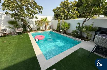 Villa - 3 - 3 for sale in Springs 14 - The Springs - Dubai