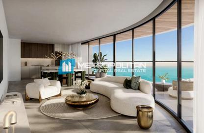 Apartment - 2 Bedrooms - 3 Bathrooms for sale in Sea La Vie - Yas Bay - Yas Island - Abu Dhabi