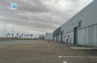 مستودع - استوديو - 1 حمام للايجار في المجمع الصناعي - المنطقة التجارية الحرة في رأس الخيمة - رأس الخيمة