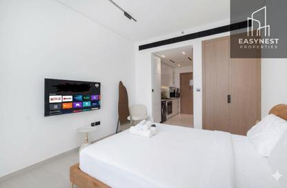 Apartment - Studio - 1 for rent in Binghatti Azure - District 16 - Jumeirah Village Circle - Dubai
