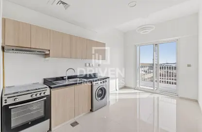 Apartment - 1 Bedroom - 1 Bathroom for rent in Navitas A - Navitas Hotel and Residences - Damac Hills 2 - Dubai