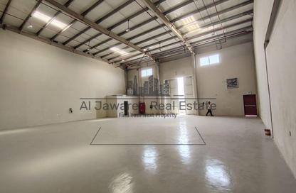 Warehouse - Studio - 1 Bathroom for rent in Umm Dir - Umm Al Quwain