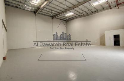 Warehouse - Studio - 1 Bathroom for rent in Umm Dir - Umm Al Quwain