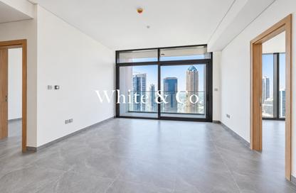 Apartment - 2 - 2 for rent in Peninsula Two - Peninsula - Business Bay - Dubai