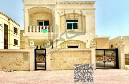 Villa - 6 - 7+ for rent in Al Yasmeen 1 - Al Yasmeen - Ajman