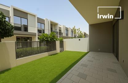 Townhouse - 3 Bedrooms - 4 Bathrooms for rent in Aura - Tilal Al Ghaf - Dubai