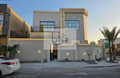 Villa - 5 Bedrooms - 7 Bathrooms for sale in Al Yasmeen 1 - Al Yasmeen - Ajman