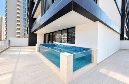 Apartment - 2 - 3 for sale in Gharbi I Residences - Arjan - Dubai Apartment - 2 - 3 for sale in Gharbi I Residences - Arjan - Dubai