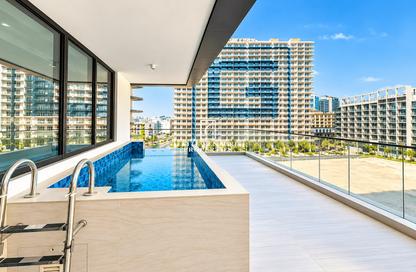 Apartment - 2 - 3 for sale in Gharbi I Residences - Arjan - Dubai Apartment - 2 - 3 for sale in Gharbi I Residences - Arjan - Dubai