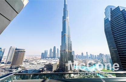 Apartment - 3 - 4 for sale in Burj Vista Tower 1 - Burj Vista - Downtown Dubai - Dubai Apartment - 3 - 4 for sale in Burj Vista Tower 1 - Burj Vista - Downtown Dubai - Dubai