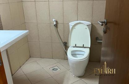 Apartment - 3 Bedrooms - 5 Bathrooms for sale in Ajman One Towers - Al Sawan - Ajman