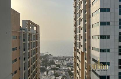 Apartment - 3 Bedrooms - 5 Bathrooms for sale in Ajman One Towers - Al Sawan - Ajman