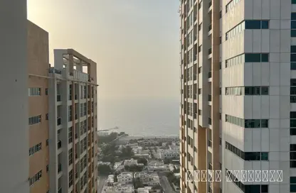 Apartment - 3 Bedrooms - 5 Bathrooms for sale in Ajman One Towers - Al Sawan - Ajman