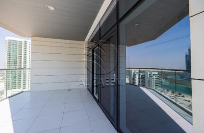 Apartment - 2 - 4 for rent in Parkside Residence - Shams Abu Dhabi - Al Reem Island - Abu Dhabi Apartment - 2 - 4 for rent in Parkside Residence - Shams Abu Dhabi - Al Reem Island - Abu Dhabi