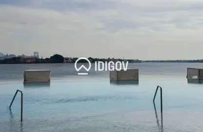 شقة - 2 غرف نوم - 3 حمامات للايجار في إلينغتون بيتش هاوس - نخلة جميرا - دبي