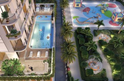 Apartment - Studio - 1 for sale in Enso Amber - Jumeirah Garden City - Al Satwa - Dubai Apartment - Studio - 1 for sale in Enso Amber - Jumeirah Garden City - Al Satwa - Dubai