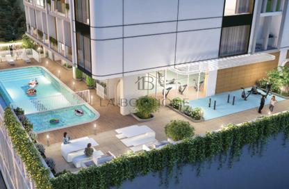 Apartment - Studio - 1 for sale in Enso Amber - Jumeirah Garden City - Al Satwa - Dubai Apartment - Studio - 1 for sale in Enso Amber - Jumeirah Garden City - Al Satwa - Dubai