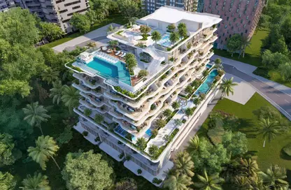 Apartment - 1 Bedroom - 2 Bathrooms for sale in Flow Residences - Dubai Islands - Dubai