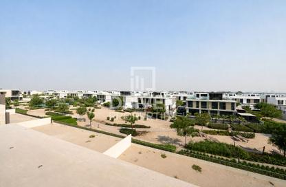 Villa - 6 - 7+ for sale in Golf Place 2 - Golf Place - Dubai Hills Estate - Dubai