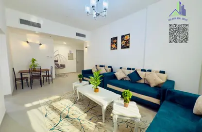Apartment - 1 Bedroom - 2 Bathrooms for rent in Fairmont Ajman - Al Nakhil 2 - Al Nakhil - Ajman