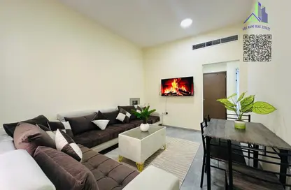 Apartment - 1 Bedroom - 2 Bathrooms for rent in Fairmont Ajman - Al Nakhil 2 - Al Nakhil - Ajman