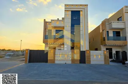 Villa - 6 Bedrooms - 7+ Bathrooms for sale in Al Helio 2 - Al Helio - Ajman