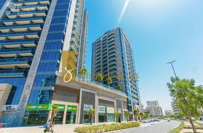 Apartment - 2 Bedrooms - 3 Bathrooms for rent in Al Sayyah Residence D - Al Sayyah Residence - Arjan - Dubai