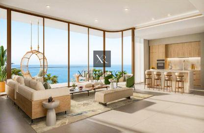 Apartment - 1 Bedroom - 2 Bathrooms for sale in The Mural - Maritime City - Dubai Apartment - 1 Bedroom - 2 Bathrooms for sale in The Mural - Maritime City - Dubai