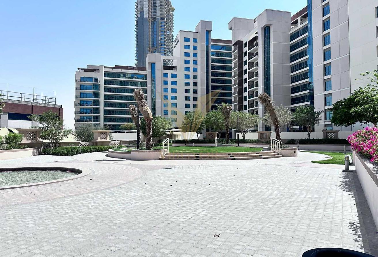 Affordable Luxury | Unfurnished 1BR in The Views photo 11