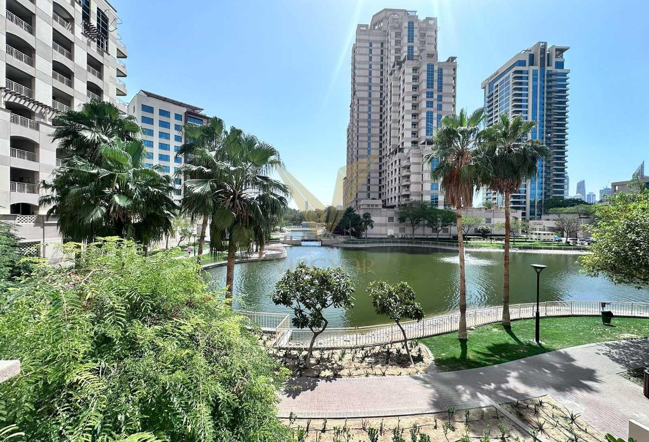 Affordable Luxury | Unfurnished 1BR in The Views photo 12
