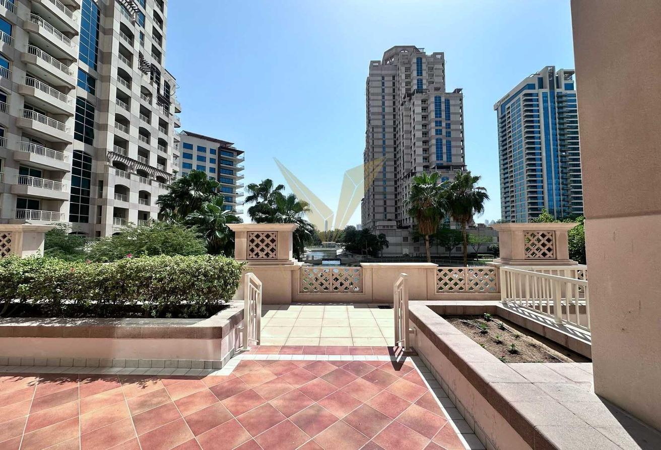 Affordable Luxury | Unfurnished 1BR in The Views photo 7